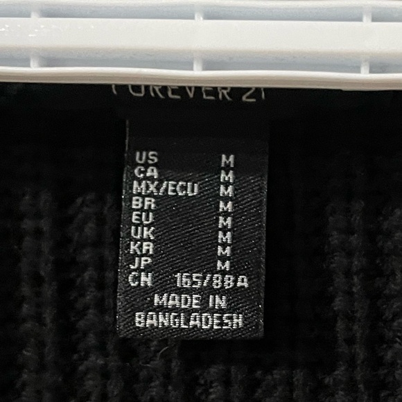 Long Knit Vest - Picture 2 of 3